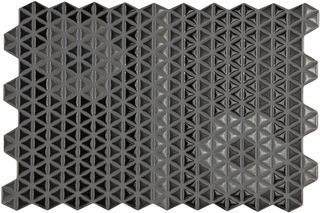 Magna Mosaiker Energy настенная плитка Black Flower 30*20