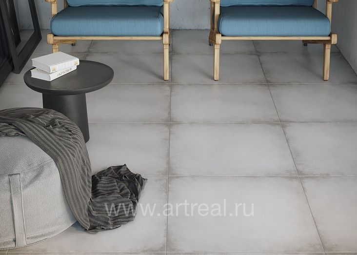 Керамогранит Creto Galaxy в интерьере