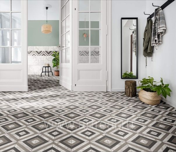 Mainzu Versailles Hermitage Керамогранит Mainzu Versailles Hermitage в интерьере