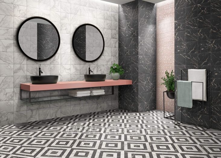 Mainzu Versailles Hermitage Керамогранит Mainzu Versailles Hermitage в интерьере