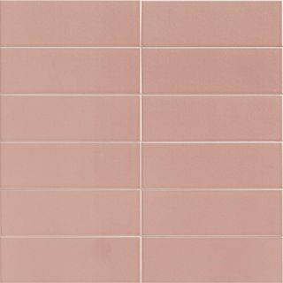 Mainzu Jungle настенная плитка Flamingo 10*30