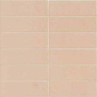 Mainzu Jungle настенная плитка Peach 10*30