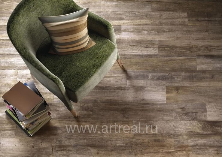 Керамогранит Cerdomus	Baita в интерьере