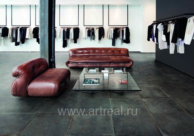 Керамогранит Cerdomus Castle в интерьере