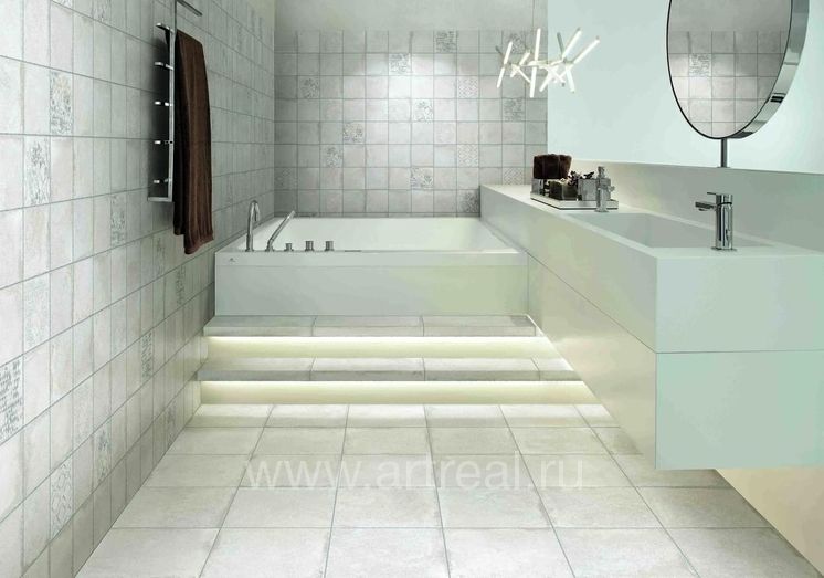 Керамогранит Cerdomus Castle в интерьере