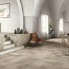 Керамогранит Cerdomus Effetto Pietra Di Ostuni в интерьере