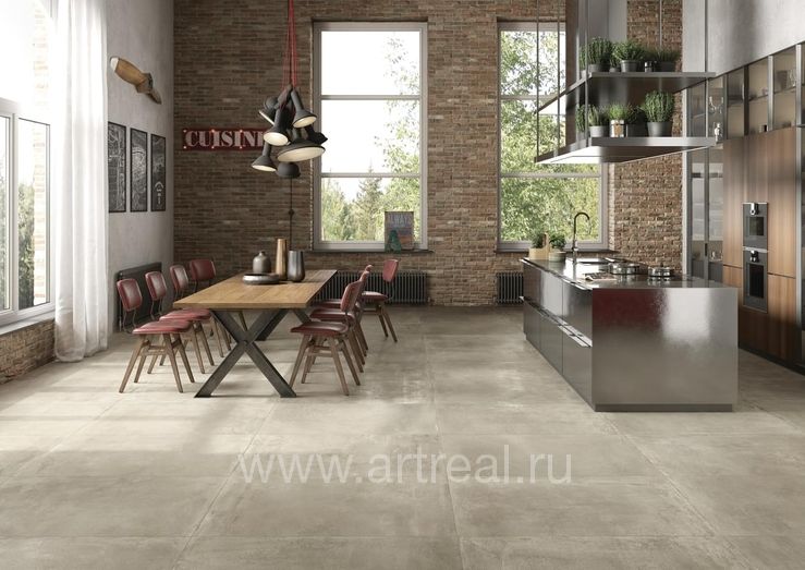 Cerdomus Legarage Керамогранит Cerdomus Legarage в интерьере