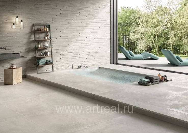 Cerdomus Legarage Керамогранит Cerdomus Legarage в интерьере