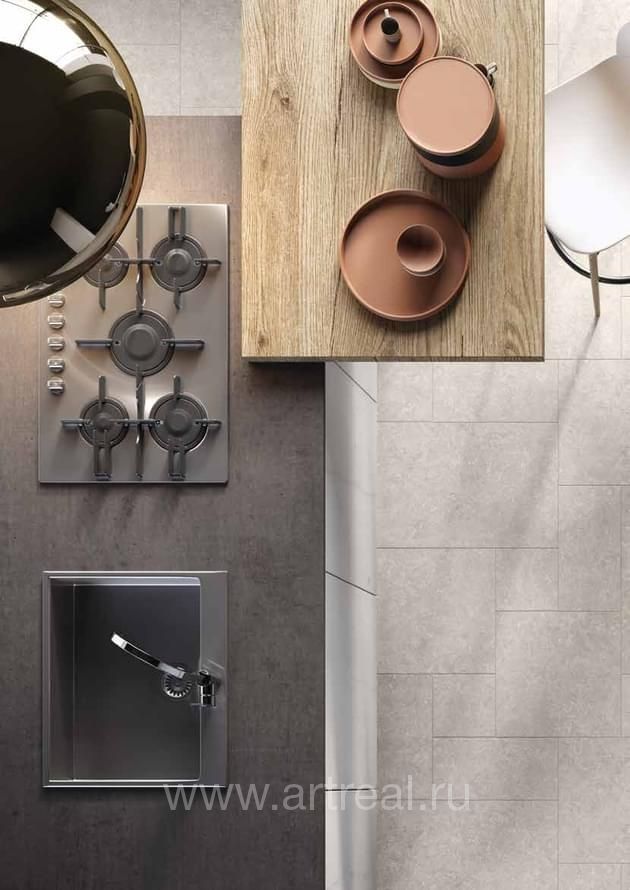 Керамогранит Cerdomus Nordenn в интерьере