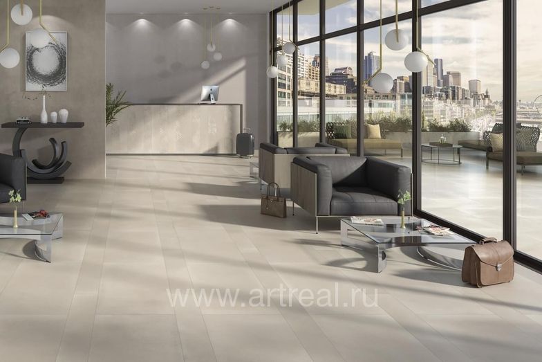 Cerdomus Marne Керамогранит Cerdomus Marne в интерьере