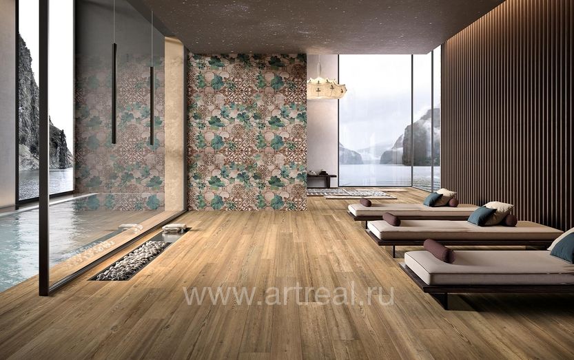 Cerdomus Opera Керамогранит Cerdomus Opera в интерьере