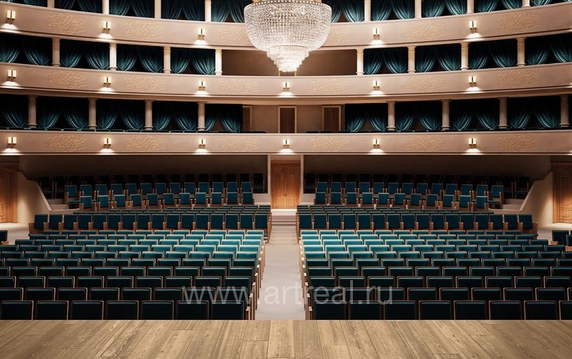 Cerdomus Opera Керамогранит Cerdomus Opera в интерьере