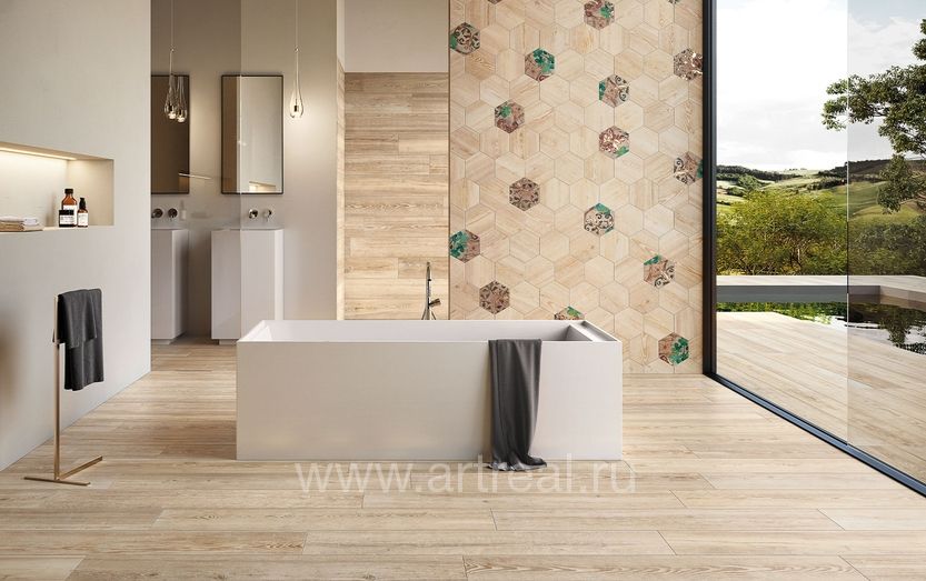 Cerdomus Opera Керамогранит Cerdomus Opera в интерьере