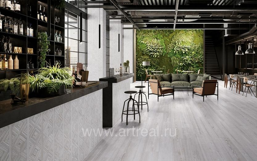 Cerdomus Opera Керамогранит Cerdomus Opera в интерьере