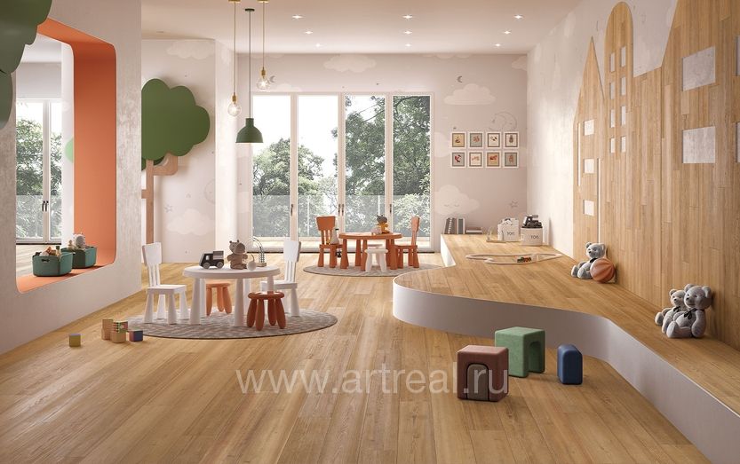 Cerdomus Opera Керамогранит Cerdomus Opera в интерьере