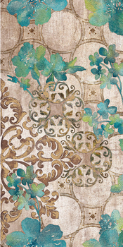 Cerdomus Opera декор Damasco (Set 2 pz) 60*120*10