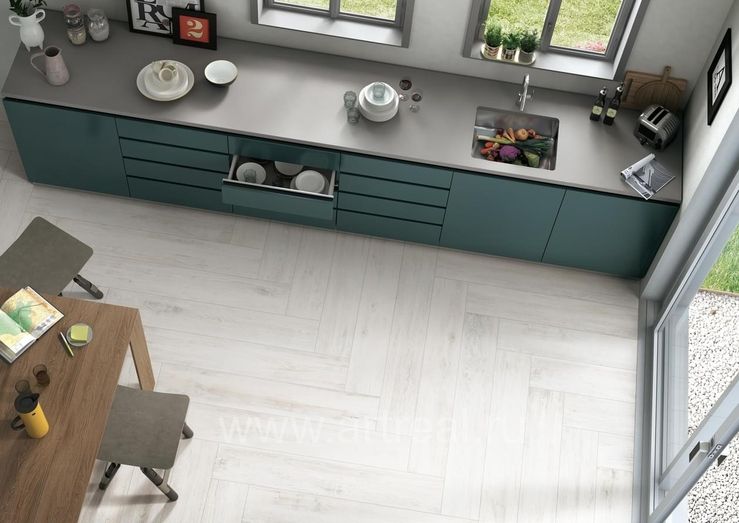 Керамогранит Cerdomus Othello в интерьере