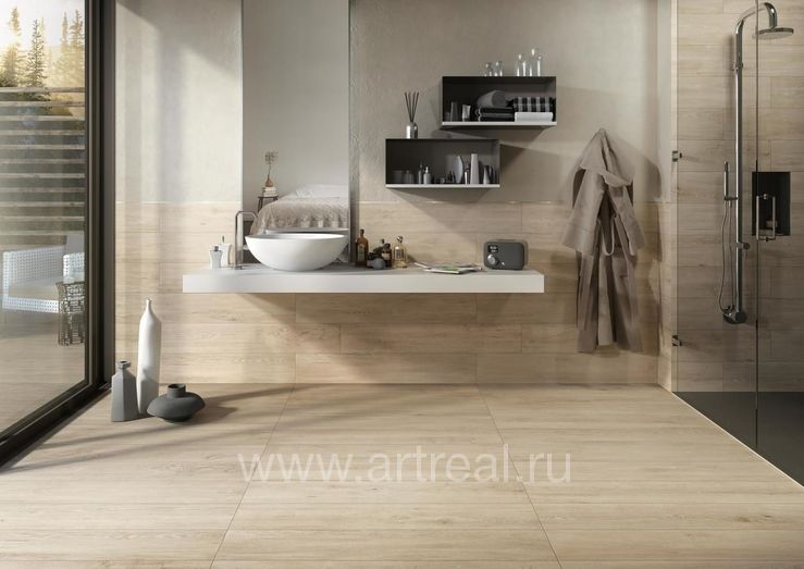 Керамогранит Cerdomus Othello в интерьере