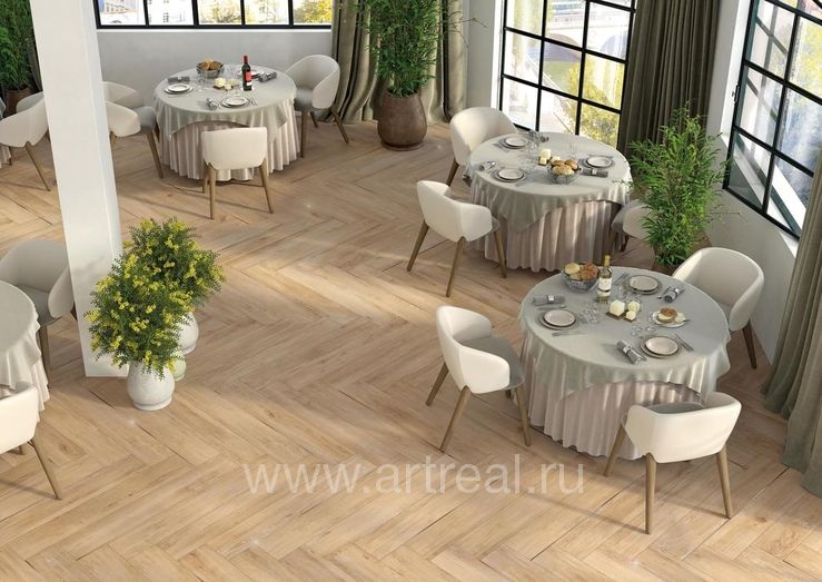 Керамогранит Cerdomus Othello в интерьере