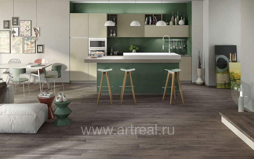 Керамогранит Cerdomus Othello в интерьере