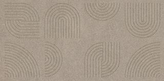 Cerdomus Pietra Del Maniero Dec. Geometrico Sabbia Matt
