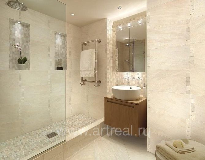 Cerdomus Lefka Керамогранит Cerdomus Lefka в интерьере