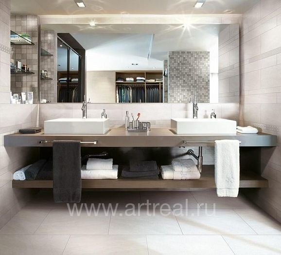 Cerdomus Lefka Керамогранит Cerdomus Lefka в интерьере