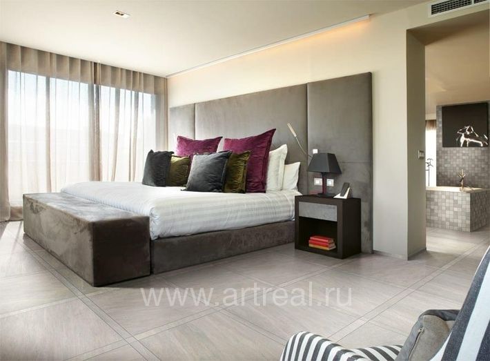 Cerdomus Lefka Керамогранит Cerdomus Lefka в интерьере