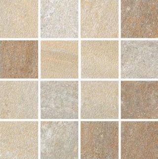 Cerdomus Lefka мозаика Mosaico 4,7x4,7 Cream 30*30