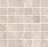 Cerdomus Jerusalem Stone мозаика Mosaico 4,7 Grigio 30*30