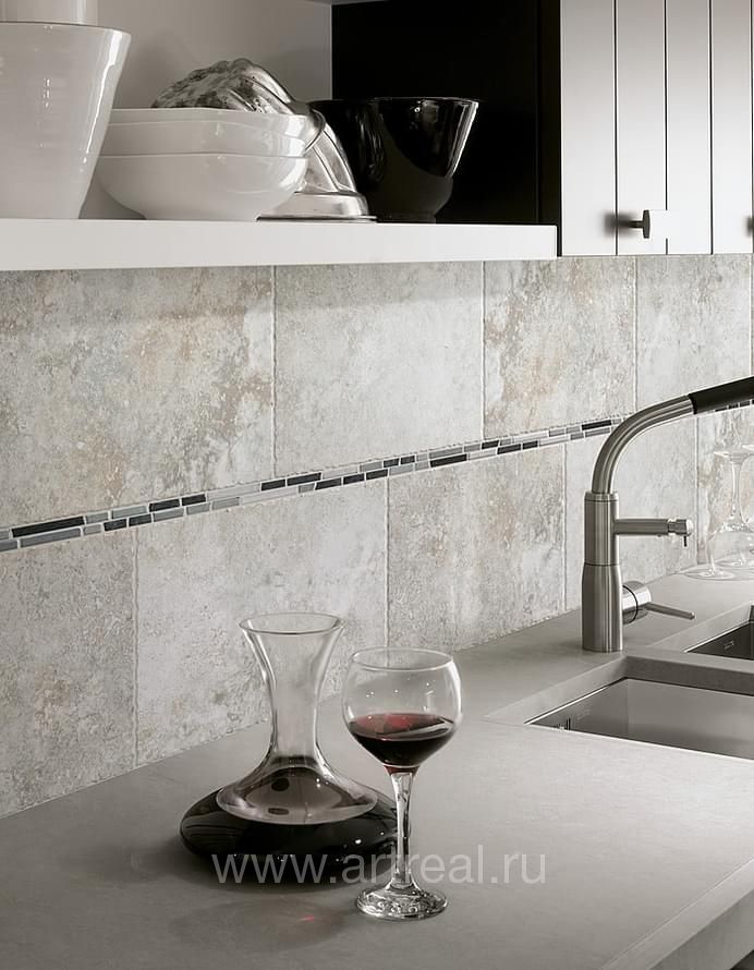 Керамогранит Cerdomus	Kairós в интерьере