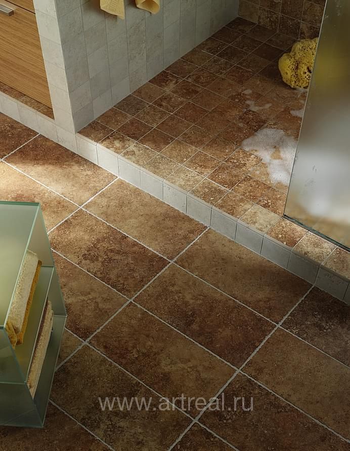 Керамогранит Cerdomus	Kairós в интерьере