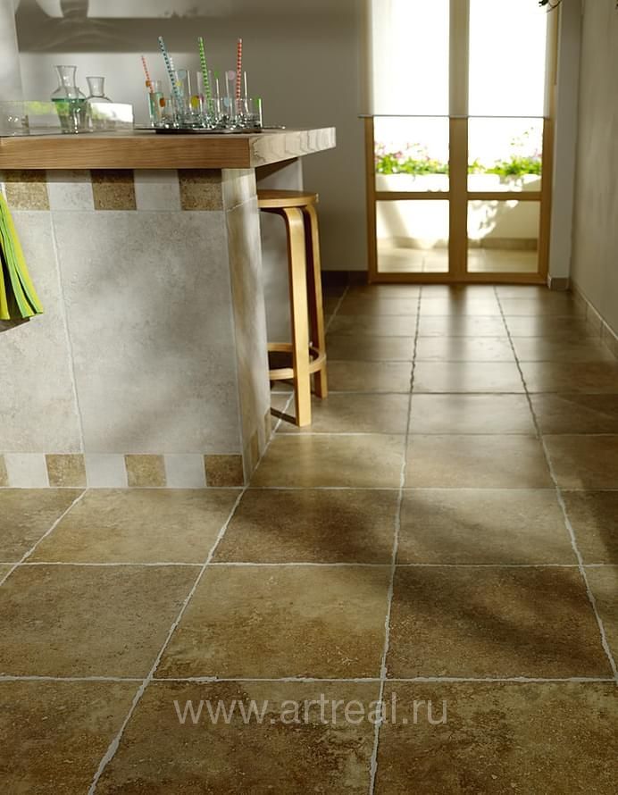 Керамогранит Cerdomus	Kairós в интерьере