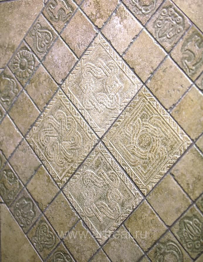 Керамогранит Cerdomus	Kairós в интерьере