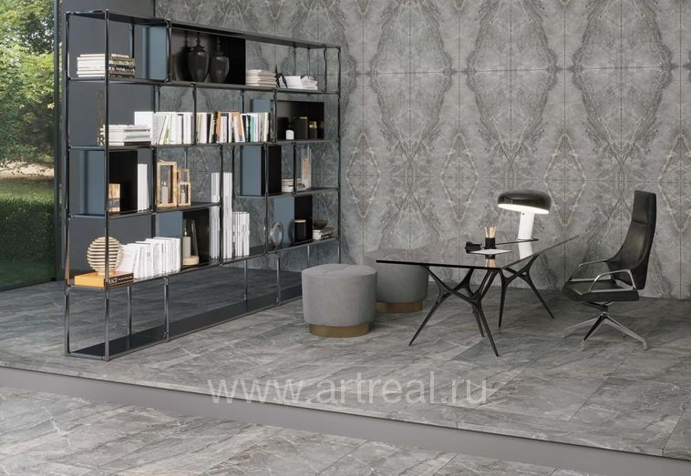 Керамогранит Cerdomus Sybil в интерьере