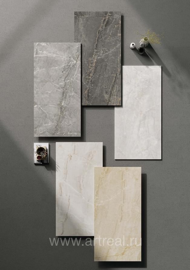 Керамогранит Cerdomus Sybil в интерьере