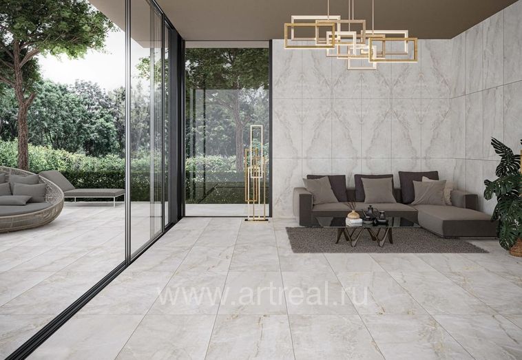 Керамогранит Cerdomus Sybil в интерьере