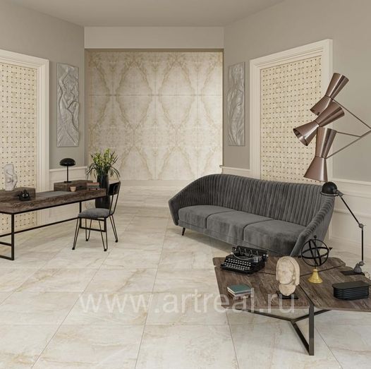 Керамогранит Cerdomus Sybil в интерьере