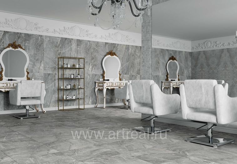 Керамогранит Cerdomus Sybil в интерьере