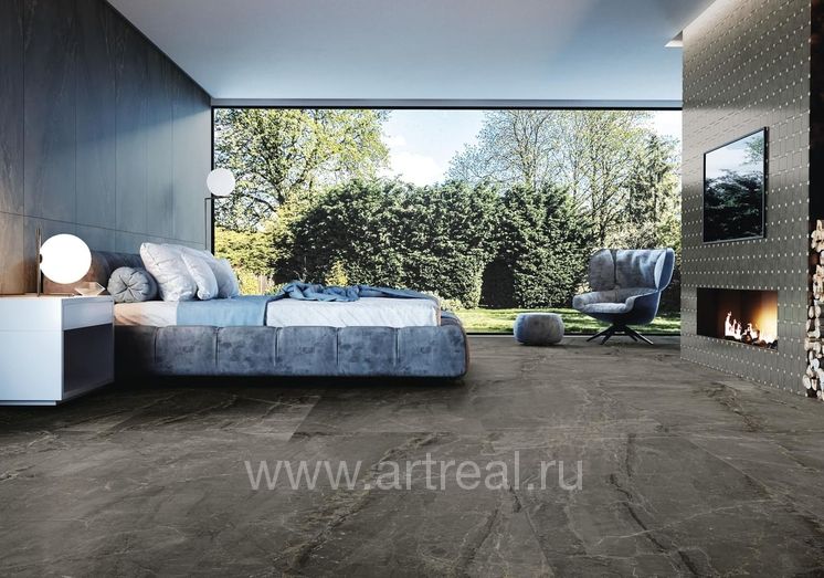 Керамогранит Cerdomus Sybil в интерьере