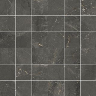Cerdomus Sybil мозаика Mosaico 4,7 Black Nat. 30*30