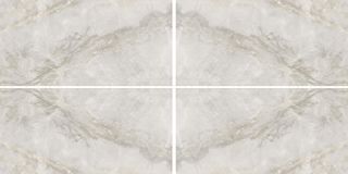 Cerdomus Sybil декор Book Match Light Grey Levigato 60*120