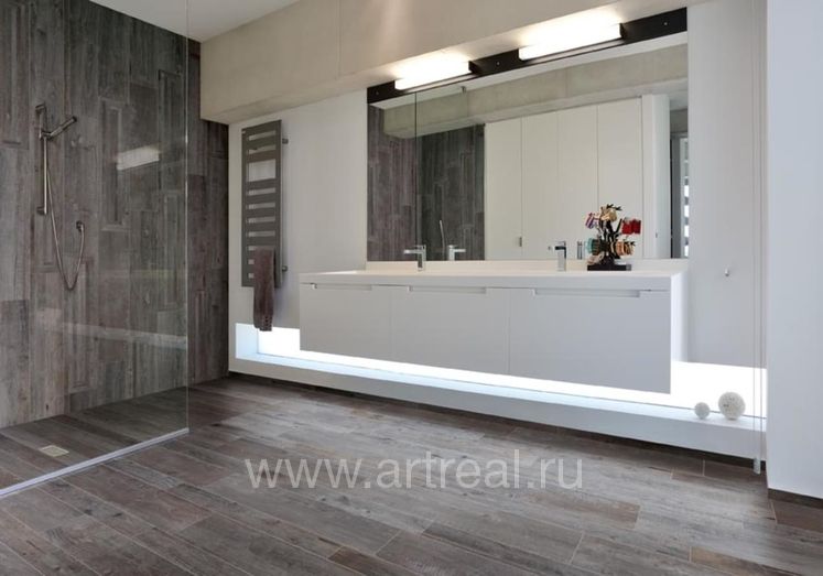 Керамогранит Cerdomus Tahoe в интерьере