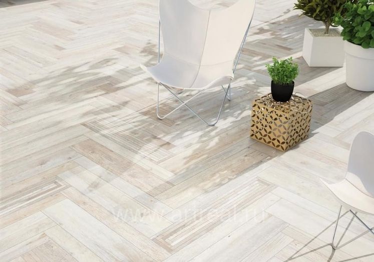 Керамогранит Cerdomus Tahoe в интерьере