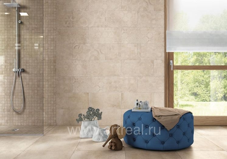 Керамогранит Cerdomus Verve в интерьере