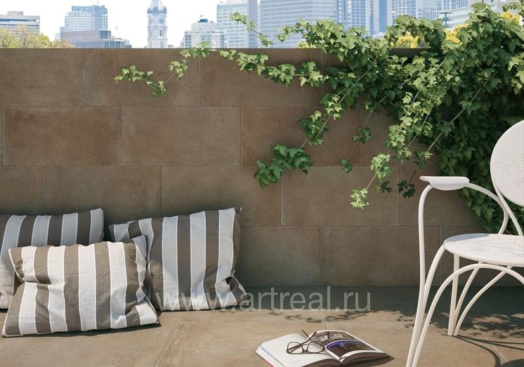 Керамогранит Cerdomus Verve в интерьере