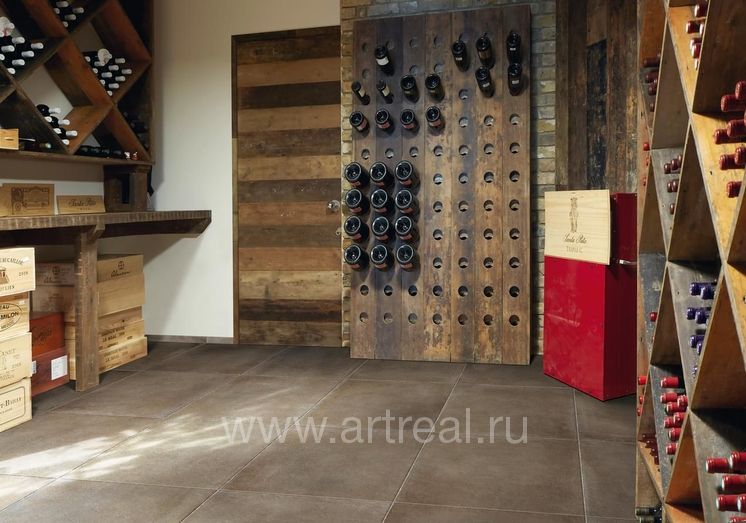 Керамогранит Cerdomus Verve в интерьере