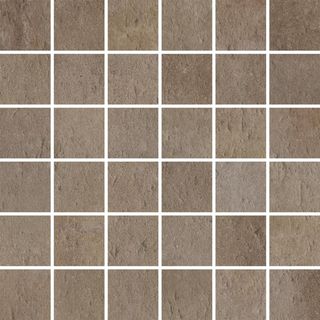 Cerdomus Verve Mosaico 4,7x4,7 Brown