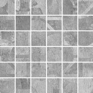 Cerdomus Verve мозаика Mosaico Vintage 4,7x4,7 Charcoal 30*30