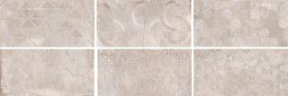 Cerdomus Verve декор Vintage Ivory (6 soggetti Mix) 30*60